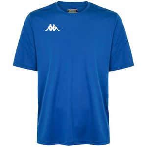 Kappa Dovo - Sportshirt - Regular Fit - Heren - Korte Mouwen