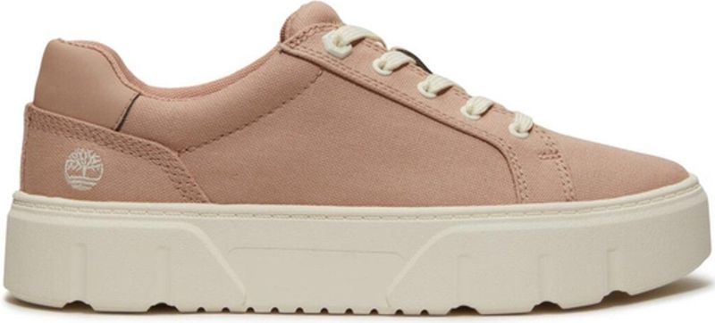 Laurel - Court - Sneakers - Canvas - Recycled PET - Comfortabel