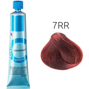 Goldwell Colorance haarkleuring 60 ml 7RR