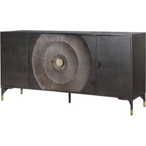 Dressoir Sun 180cm 4 deurs | Mysons