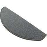 Trapmat - Antraciet - Polyester - Antislip