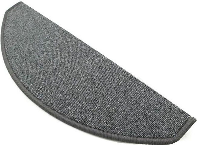Trapmat - Antraciet - Polyester - Antislip