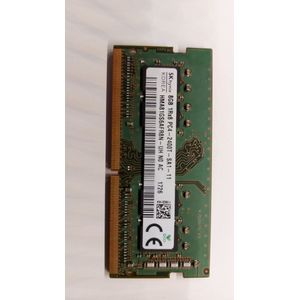 skhynix 8GB 1Rx8 PC4-2400T-SA1-11 s0dimm HMA81GS6AFR8N-UH N0 AC SoDDR4