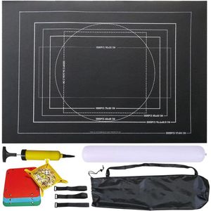 Puzzelmat voor het opbergen van puzzels tot 3000 stukjes
