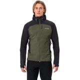 Vaude - Larice V - Softshelljack - Groen - Heren