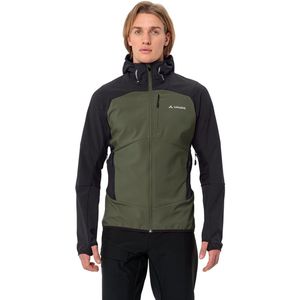 Vaude - Larice V - Softshelljack - Groen - Heren