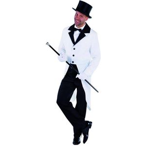 Gene Kelly Show Slipjas Man | Small | Carnaval kostuum | Verkleedkleding