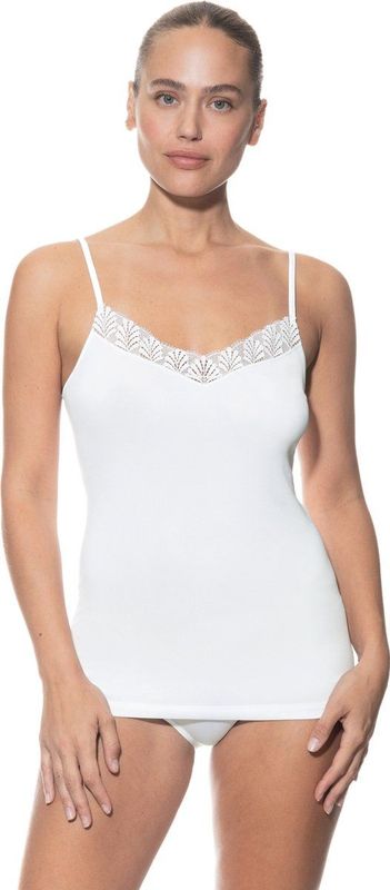 mey Female - Top met spaghettibandjes Serie Emotion Elegance