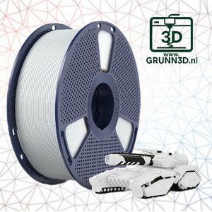 Sunlu PLA 3D-filament 1.75mm 1kg WIT