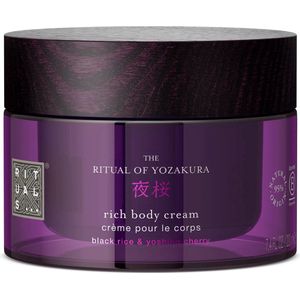 Rituals - The Ritual of Yozakura - Body Cream - 220 ml