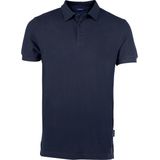HRM - Poloshirt - Blauw - 100% Katoen