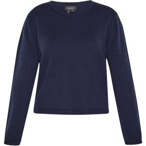 usha - Classic Collection - Sweater - Regular-fit - Ronde Hals - Lange Mouwen
