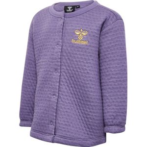 Hummel - Hmlinge Sweat Jacket - Hoodie - Zwart - Sportief Design