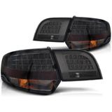 Achterlichten AUDI A3 8P 04-08 SPORTBACK SMOKE LED