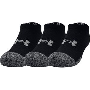Under Armour Heatgear No Show Sokken Junior (3-pack)