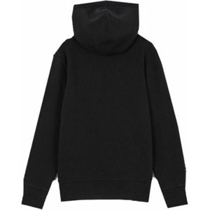 Converse - Fleece Ctp Core Po Hoodie - Jongens Hoodie - Grijs - Fleece