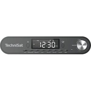 Keukenradio met FM, LED-display, Bluetooth, Timer en Wekfunctie