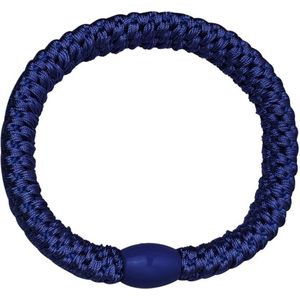 Yehwang-Haar-Elastiekje-Haaraccessoire-Blauw-Knoop