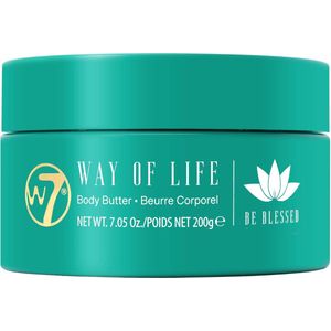 W7 Way Of Life Body Butter - 200 gr