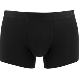 Hom Korte short - 0004 Black - maat XXL (XXL) - Heren Volwassenen - Modal- 402753-0004-XXL