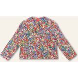Oilily - Blaire blouse - Blauw - 104/4yr