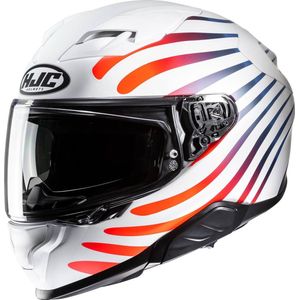 HJC - F71 Zen - Integraalhelm - Wit Blauw