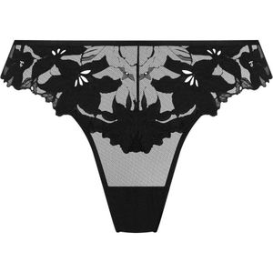 Hunkemöller Cheekini Ingrid Zwart XS