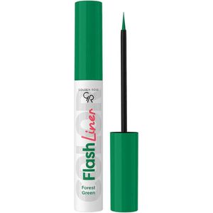 Flash Liner - Forest Green - Gekleurde Eyeliner - 102