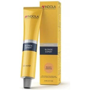 Indola Profession Blonde Expert Bleach Additive #BA.11 Intensiv Ash Haarkleuring 60ml