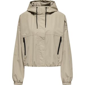 ONLY - ONLSARA FUNCTIONAL SHORT RAINCOAT CC OTW - Meisjes - Gewatteerde jassen