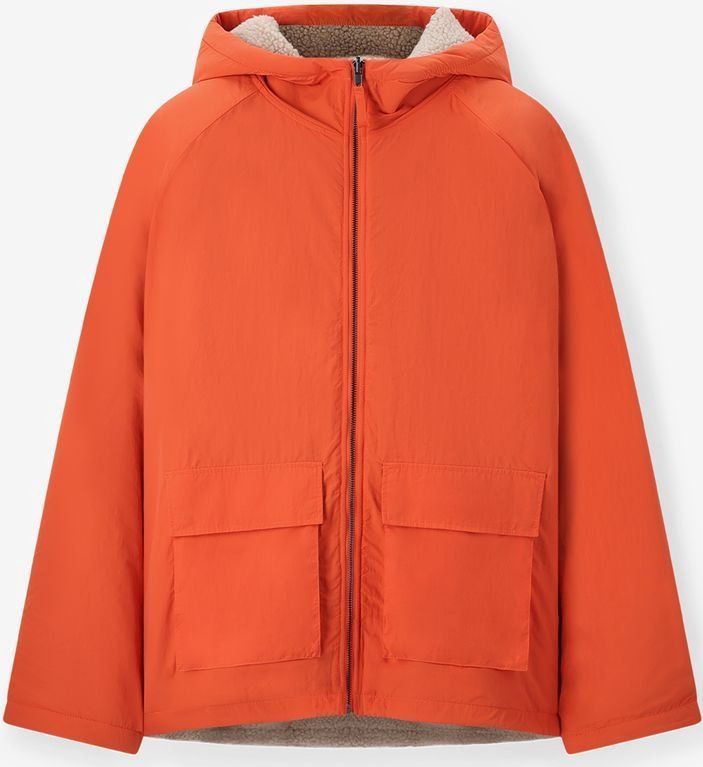 Sissy-Boy - Reversible Teddy Jas - Oranje