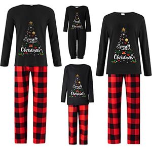 Pyjama Sets - Gezellige Familie - Elanden en Dinosaurussen