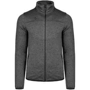 Izas - Novi M - Fleece Jas - Grijs - 100% Polyester
