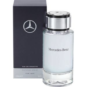 Mercedes-Benz for Men - 120 ml - eau de toilette spray - herenparfum