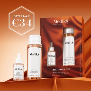 Medik8 - Luminous Lift - Gezichtscrème - Press & Glow + Liquid Peptides