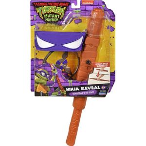 Boti - Boti - Teenage Mutant Ninja Turtles Donatello's Bo Staf Speelset