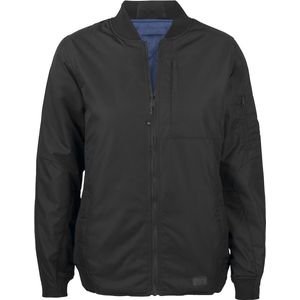 Cutter & Buck - Fairchild Jacket - Dames - Blauw - Bomberjack