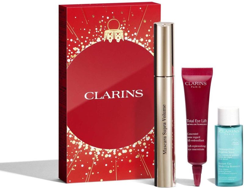 Clarins Total Eye Lift | 8 ml + 7 ml + 10 ml | Set 3 st