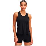 Under Armour - Launch Camo - Mouwloos T-shirt - Zwart