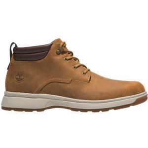 Timberland - Atwells Ave Mid Lace Up - Veterboots - Wheat - Waterproof