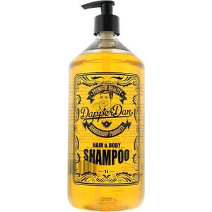 Dapper Dan - Haar & Body Shampoo - 1000ml