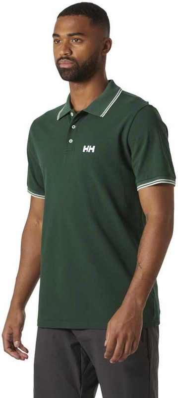 Helly Hansen Genova Korte Mouw Poloshirt
