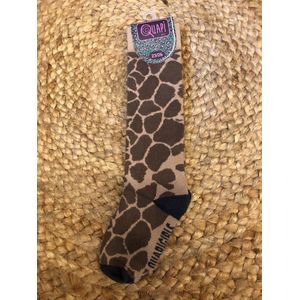 Quapi kniekousen April giraffe