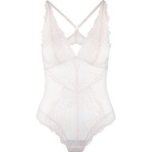 LingaDore - String Body Roze - maat M - Roze