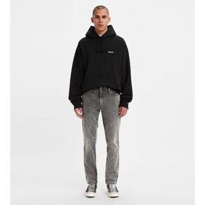 LEVI'S - Slim Jeans 511™ - Zwart - Katoen