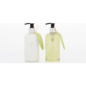 Castelbel, hand&body wash+bodylotion, Verbena