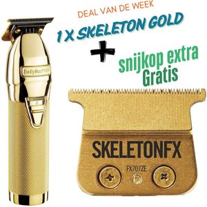 BABYLISS PRO DUO PACK Skeleton Trimmer, FX7870GE + GRATIS BLADE