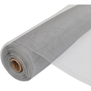 Deltafix - Horrengaas - 100cm x 100cm - Grijs