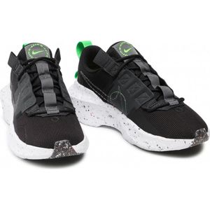 Nike Crater Impact - Sneakers - Sportschoenen - Dames - Zwart/Wit - Maat 37.5