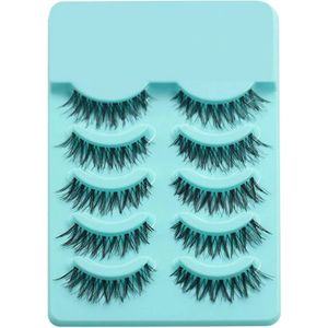 Nep Wimpers | Fake Eyelashes | Wimpers | 5 Paar
